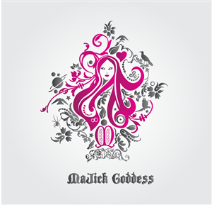 Logo Design by Brenda for Majick Goddess  | Design: #3978930
