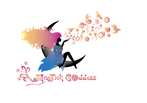Logo Design by ghost039 for Majick Goddess  | Design: #3972715
