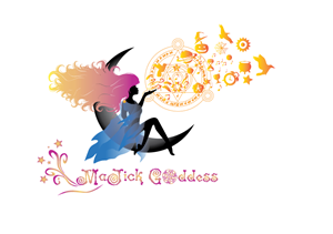 Logo Design by ghost039 for Majick Goddess  | Design: #3974032