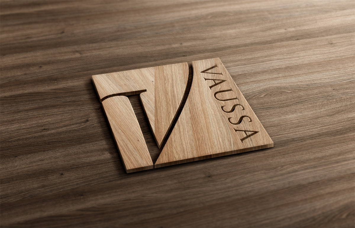 Logo Design by nvisiondesign.co.uk for Rustic Woodworks, Inc | Design #3917297