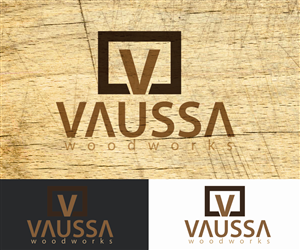Logo Design by pranay for Rustic Woodworks, Inc | Design #3915955