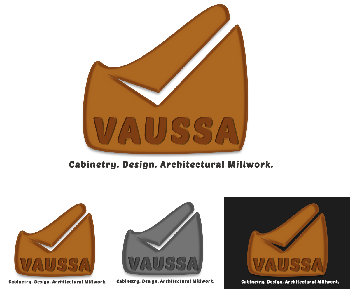 Logo-Design von GotIT für Rustic Woodworks, Inc | Design #3955516
