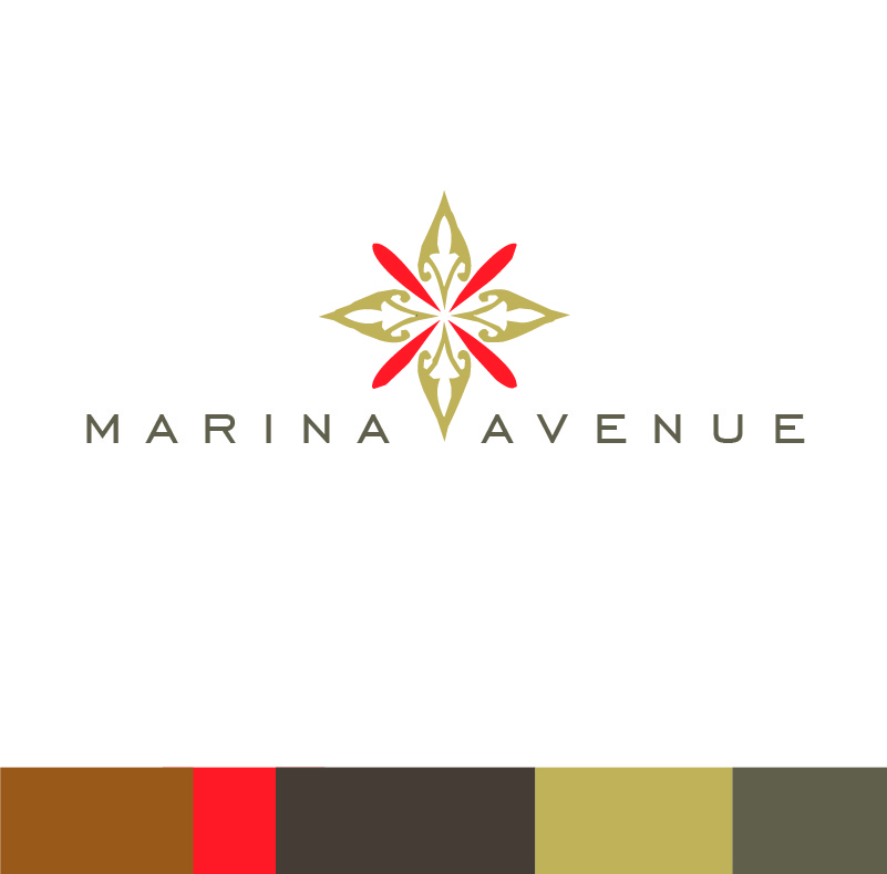 Logo Design by Design Possibilities for Marina Avenue | Design #1078749