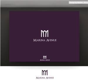 Logo Design by Anhlee for Marina Avenue | Design: #1073251