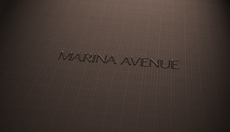 Logo Design by lukedavies for Marina Avenue | Design #1071025