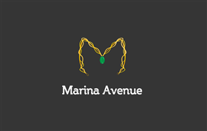 Diseño de Logo por Esteban Chavez para Marina Avenue | Diseño #1059853