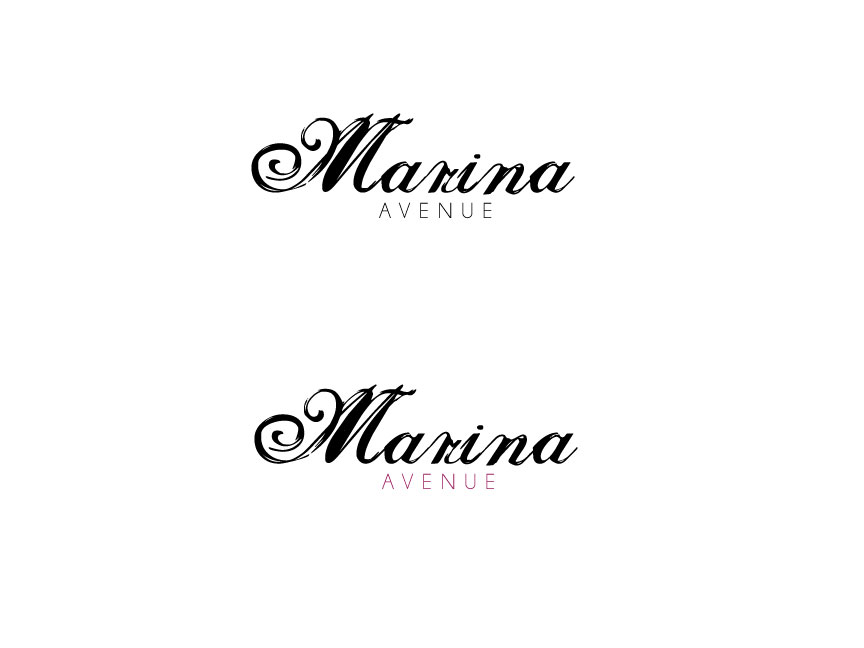 Diseño de Logo por Margarita Victoria para Marina Avenue | Diseño #1080929