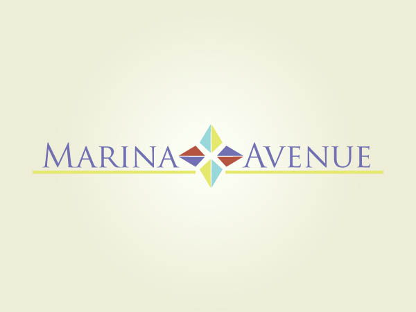 Logo Design by Designermilk for Marina Avenue | Design #1076092