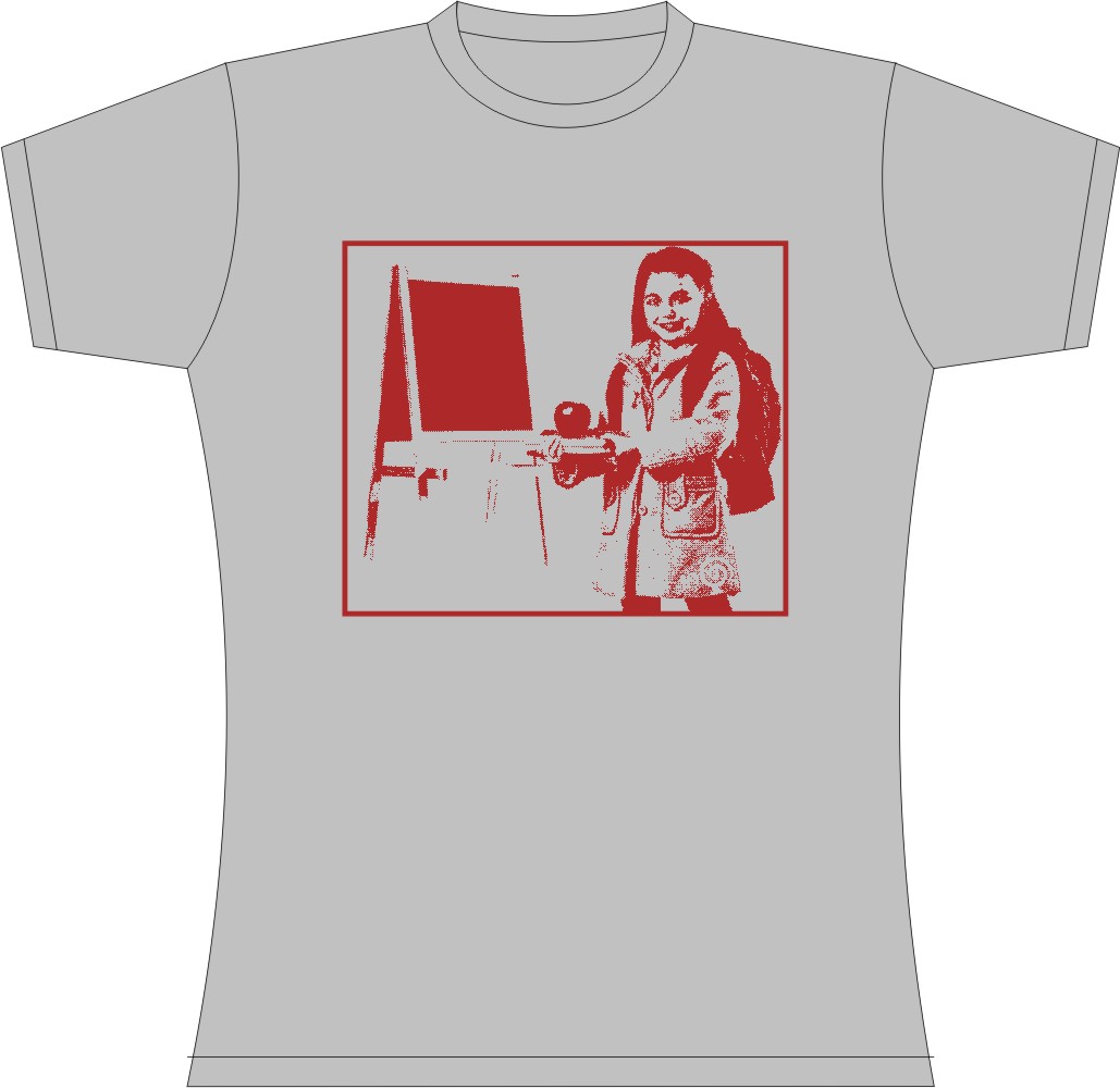 Diseño de Camiseta por yuva para este proyecto | Diseño #3971343