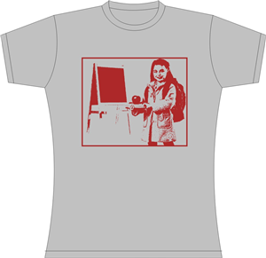 T-shirt Design by yuva