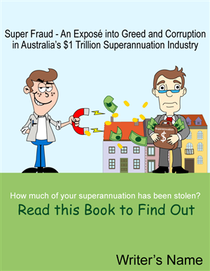 Diseño de portada de libro por Parul para Australian Guardians Pty Ltd | Diseño: #1071814