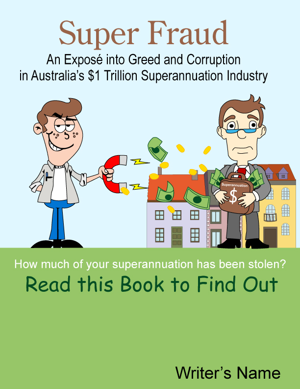 Book Cover Design by Parul for Australian Guardians Pty Ltd | Design #1081638