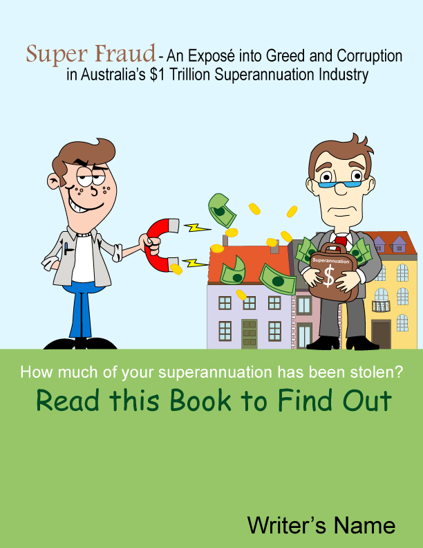 Book Cover Design by Parul for Australian Guardians Pty Ltd | Design #1081640