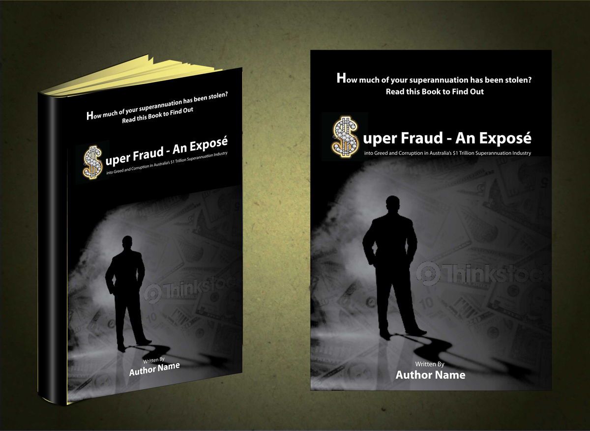 Book Cover Design by Sbss for Australian Guardians Pty Ltd | Design #1055336