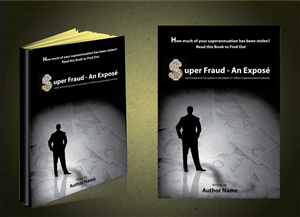 Diseño de portada de libro por Sbss para Australian Guardians Pty Ltd | Diseño: #1057988