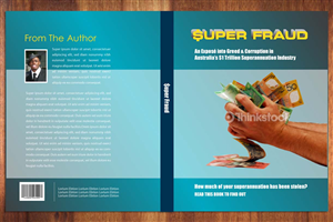 Buchumschlag Design von Sbss für Australian Guardians Pty Ltd | Design: #1058405