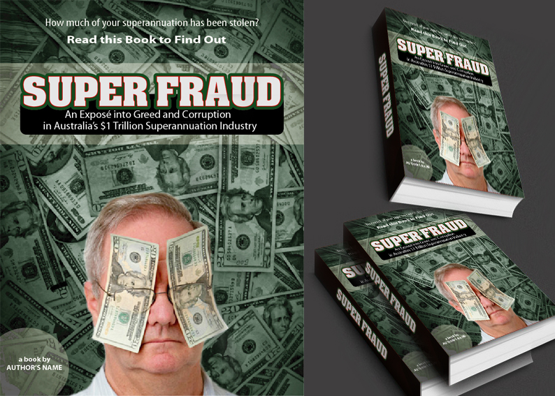 Book Cover Design by ficiuc flavius for Australian Guardians Pty Ltd | Design #1051911