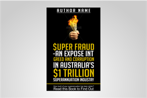 Diseño de portada de libro por mindbrand para Australian Guardians Pty Ltd | Diseño: #1069807