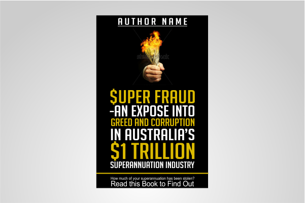 Book Cover Design by mindbrand for Australian Guardians Pty Ltd | Design #1070464
