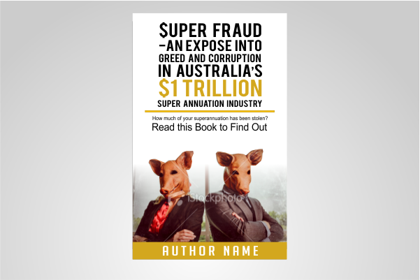 Book Cover Design by mindbrand for Australian Guardians Pty Ltd | Design #1071173