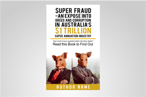 Diseño de portada de libro por mindbrand para Australian Guardians Pty Ltd | Diseño: #1071173