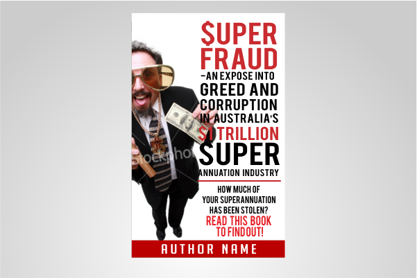 Book Cover Design by mindbrand for Australian Guardians Pty Ltd | Design #1071811