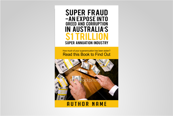 Book Cover Design by mindbrand for Australian Guardians Pty Ltd | Design #1071813