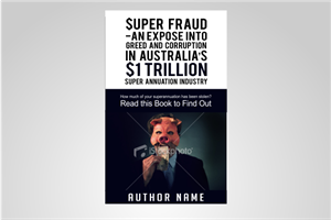 Diseño de portada de libro por mindbrand para Australian Guardians Pty Ltd | Diseño: #1071817