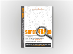 Book Cover Design by D & C for Australian Guardians Pty Ltd | Design #1081221