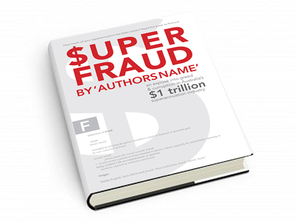 Book Cover Design by Lene for Australian Guardians Pty Ltd | Design #1059350