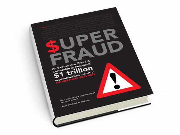 Book Cover Design by Lene for Australian Guardians Pty Ltd | Design #1059351