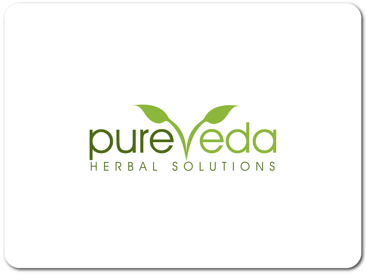Logo Design by UsBeingUs.com - Debs for PureVeda | Design #132200