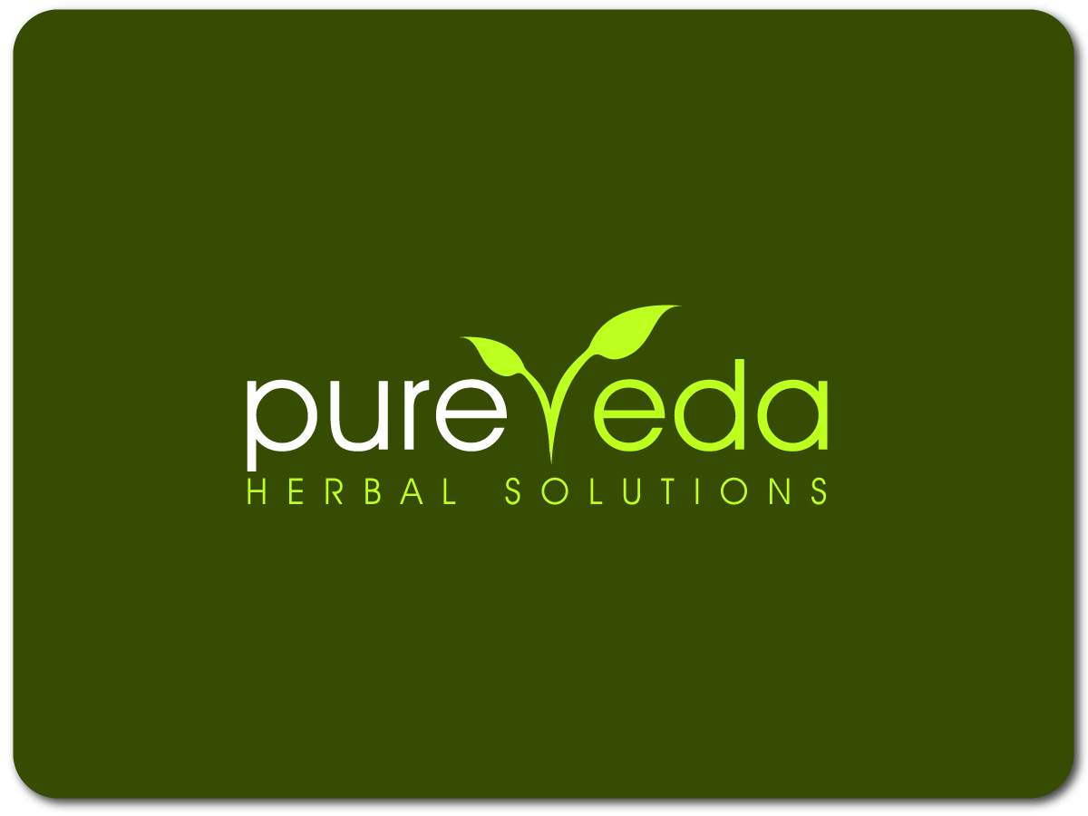 Logo Design by UsBeingUs.com - Debs for PureVeda | Design #136017