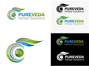 Diseño de Logo por mouallem zoheir para PureVeda | Diseño: #135134