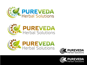 Logo Design by mouallem zoheir for PureVeda | Design: #135162