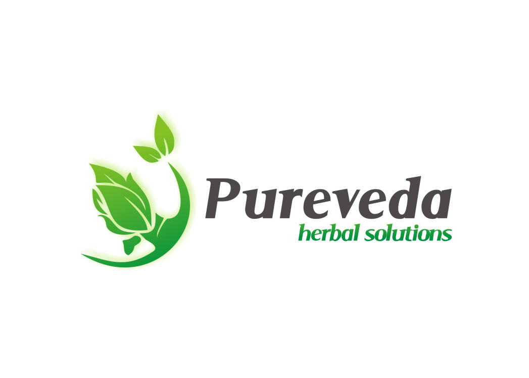 Logo Design by ploscaru vasile stefanut for PureVeda | Design #133620