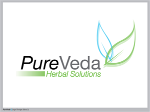 Logo Design by esStudioUK for PureVeda | Design: #137264
