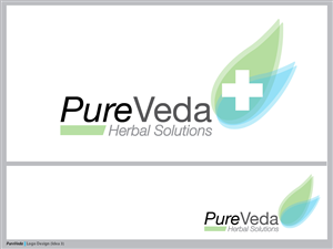Logo Design by esStudioUK for PureVeda | Design: #137265
