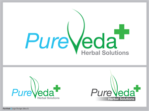 Logo Design by esStudioUK for PureVeda | Design: #137267