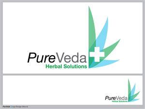 Logo Design by esStudioUK for PureVeda | Design: #137268