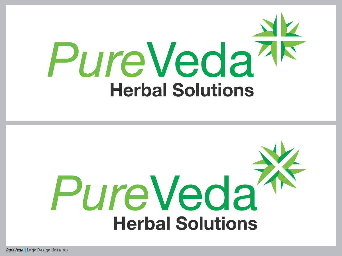 Design de Logo par esStudioUK pour PureVeda | Design #137275