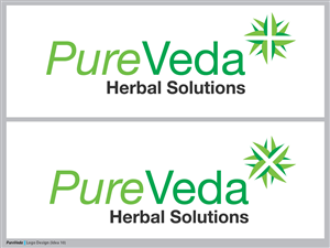 Logo Design by esStudioUK for PureVeda | Design: #137275