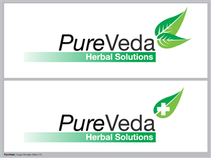 Logo Design by esStudioUK for PureVeda | Design: #137276