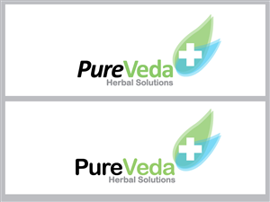 Logo Design by esStudioUK for PureVeda | Design: #138011