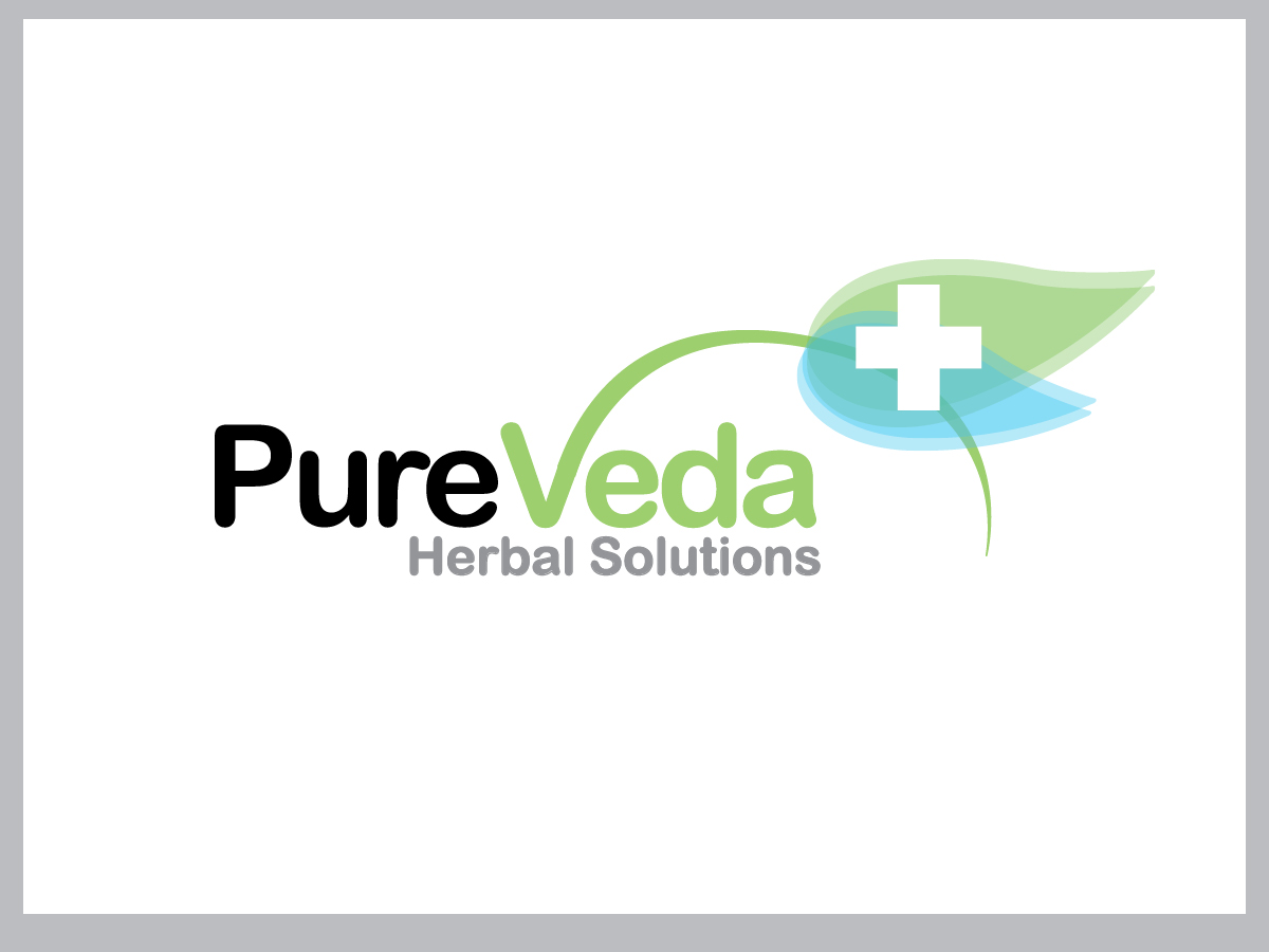 Logo Design by esStudioUK for PureVeda | Design #138013