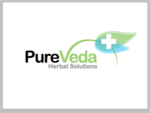Logo Design by esStudioUK for PureVeda | Design: #138013
