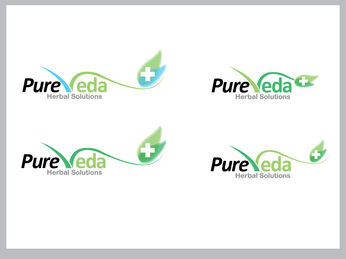 Logo-Design von esStudioUK für PureVeda | Design #138014