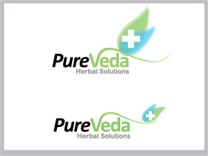 Logo Design by esStudioUK for PureVeda | Design: #138016