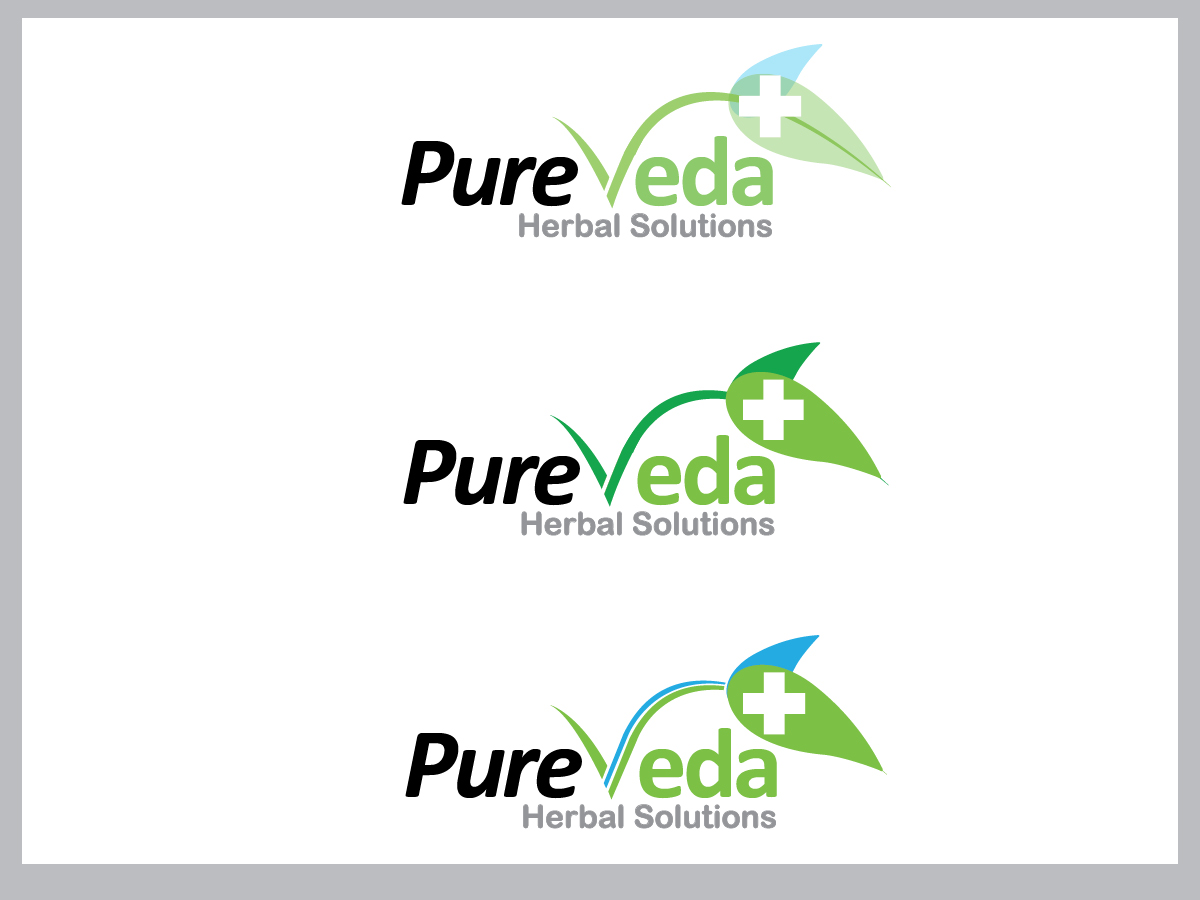 Logo-Design von esStudioUK für PureVeda | Design #138017