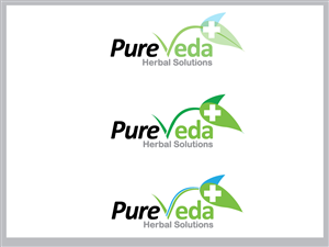 Logo Design by esStudioUK for PureVeda | Design: #138017